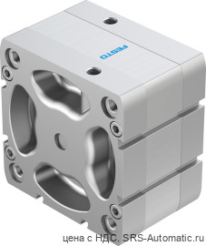 Festo ADN-100-10-I-P-A Пневмоцилиндр - Festo ADN-100-10-I-P-A Пневмоцилиндр