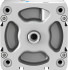 Festo ADN-100-10-I-P-A Пневмоцилиндр - Festo ADN-100-10-I-P-A Пневмоцилиндр