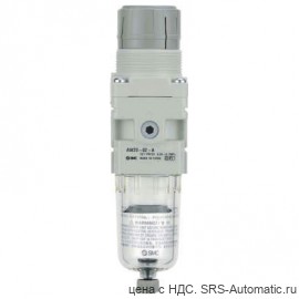 Фильтр-регулятор давления SMC AW20-F02-12-A - Фильтр-регулятор давления SMC AW20-F02-12-A