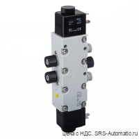 Aventics 5/4-пневмораспределитель, Cерия 740-UL – R432038440