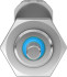 Festo DSNU-16-100-PPS-A Пневмоцилиндр - Festo DSNU-16-100-PPS-A Пневмоцилиндр