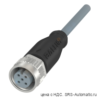 Разъем с кабелем Balluff BCC M415-0000-1A-002-VX8334-050