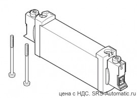 Распределитель VUVG-B18-T32U-AZT-F-1P3 - Распределитель VUVG-B18-T32U-AZT-F-1P3