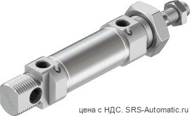 Festo DSNU-25-20-PPV-A Пневмоцилиндр - Festo DSNU-25-20-PPV-A Пневмоцилиндр
