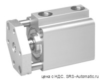 Aventics Короткоходный цилиндр, Cерия KHZ – 0822010761