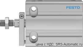 Festo DPDM-Q-32-30-PA Пневмоцилиндр - Festo DPDM-Q-32-30-PA Пневмоцилиндр