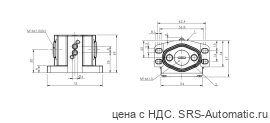 Блочный выключатель Balluff BNS 819-B02-K08-46-11 - Блочный выключатель Balluff BNS 819-B02-K08-46-11
