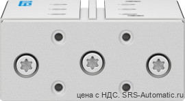 Festo DFM-32-100-P-A-GF Цилиндр с направляющими - Festo DFM-32-100-P-A-GF Цилиндр с направляющими