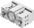 Festo DFM-80-25-P-A-KF Цилиндр с направляющими - Festo DFM-80-25-P-A-KF Цилиндр с направляющими