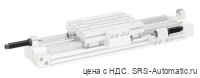 Aventics Комплект амортизатора для регулировки длины хода – R412019544