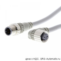 Соединитель и кабель XS2W-D424-D81-F