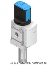 Festo MS4-EM1-1/4-S-Z Клапан отсечной - Festo MS4-EM1-1/4-S-Z Клапан отсечной