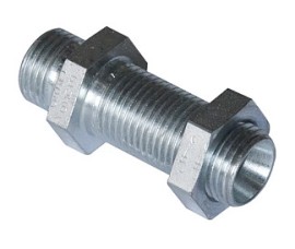 103606.1 - Фитинг соединитель трубок для перегородок 10L (М16x1,5 - М16х1,5), 315 бар - 103606.1 - Фитинг соединитель трубок для перегородок 10L (М16x1,5 - М16х1,5), 315 бар