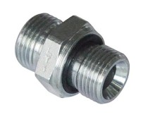 100514.1 - Фитинг прямой с уплотнением, G1/4"-6S (М14х1,5), 800 бар