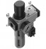 Festo LFR-1/8-D-MINI-KE Блок подготовки воздуха - Festo LFR-1/8-D-MINI-KE Блок подготовки воздуха