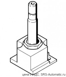 Плита клапана CPM-1/4-FH - Плита клапана CPM-1/4-FH