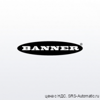 Усилитель для оптоволоконных датчиков Banner SM312FP1QD