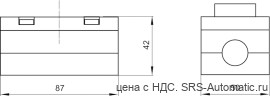 Aventics 5/3-пневмораспределитель, Cерия 581, размер 1 – 5811481000 - Aventics 5/3-пневмораспределитель, Cерия 581, размер 1 – 5811481000