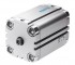 Festo ADVU-125-10-P-A Пневмоцилиндр - Festo ADVU-125-10-P-A Пневмоцилиндр