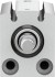 Festo AEVC-20-25-A-P-A Пневмоцилиндр - Festo AEVC-20-25-A-P-A Пневмоцилиндр