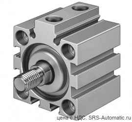 Festo ADVC-100-15-A-P-A Пневмоцилиндр - Festo ADVC-100-15-A-P-A Пневмоцилиндр