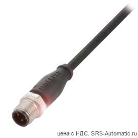Разъем с кабелем Balluff BCC M413-0000-2A-036-PS0334-020 - Разъем с кабелем Balluff BCC M413-0000-2A-036-PS0334-020