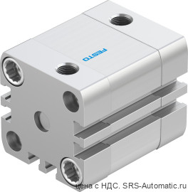 Festo ADN-32-15-I-P-A Пневмоцилиндр - Festo ADN-32-15-I-P-A Пневмоцилиндр