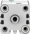 Festo ADN-32-15-I-P-A Пневмоцилиндр - Festo ADN-32-15-I-P-A Пневмоцилиндр