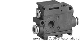 Aventics 3/2 -пневмораспределитель, Cерия 579 – 5794600010 - Aventics 3/2 -пневмораспределитель, Cерия 579 – 5794600010