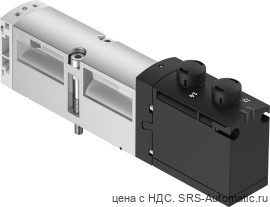 Festo VSVA-B-P53C-ZD-A1-1T1L Распределитель - Festo VSVA-B-P53C-ZD-A1-1T1L Распределитель