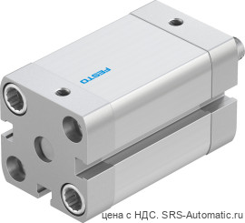 Festo ADN-25-30-A-PPS-A Пневмоцилиндр - Festo ADN-25-30-A-PPS-A Пневмоцилиндр