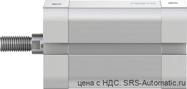 Festo ADN-25-30-A-PPS-A Пневмоцилиндр - Festo ADN-25-30-A-PPS-A Пневмоцилиндр