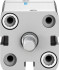 Festo ADN-25-30-A-PPS-A Пневмоцилиндр - Festo ADN-25-30-A-PPS-A Пневмоцилиндр