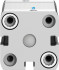 Festo ADN-25-30-A-PPS-A Пневмоцилиндр - Festo ADN-25-30-A-PPS-A Пневмоцилиндр