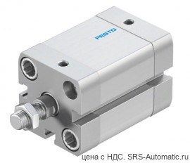 Festo ADN-25-30-A-PPS-A Пневмоцилиндр - Festo ADN-25-30-A-PPS-A Пневмоцилиндр