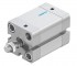 Festo ADN-25-30-A-PPS-A Пневмоцилиндр - Festo ADN-25-30-A-PPS-A Пневмоцилиндр