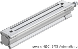 Festo DSBC-40-200-PPSA-N3 Пневмоцилиндр - Festo DSBC-40-200-PPSA-N3 Пневмоцилиндр
