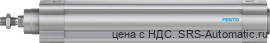 Festo DSBC-40-200-PPSA-N3 Пневмоцилиндр - Festo DSBC-40-200-PPSA-N3 Пневмоцилиндр