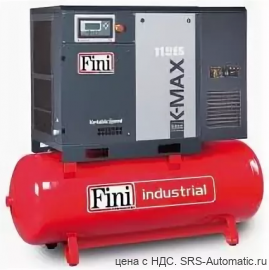 Винтовой компрессор FINI K-MAX 1108-500F ES - Винтовой компрессор FINI K-MAX 1108-500F ES