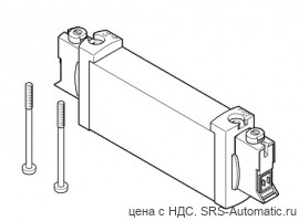 Распределитель VUVG-B18-T32H-AZT-F-1P3 - Распределитель VUVG-B18-T32H-AZT-F-1P3