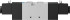Festo VUVS-L25-P53U-MZD-G14-F8-1C1 Распределитель - Festo VUVS-L25-P53U-MZD-G14-F8-1C1 Распределитель