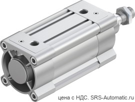 Festo DSBC-80-70-PPVA-N3 Пневмоцилиндр - Festo DSBC-80-70-PPVA-N3 Пневмоцилиндр