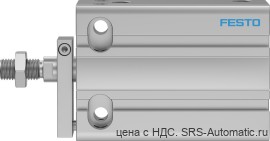 Festo DPDM-Q-32-40-PA Пневмоцилиндр - Festo DPDM-Q-32-40-PA Пневмоцилиндр