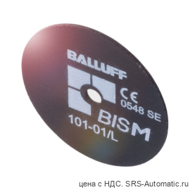 Транспондер RFID Balluff BIS M-101-01/L - Транспондер RFID Balluff BIS M-101-01/L