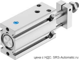 Festo DPDM-Q-16-15-P-PA Пневмоцилиндр - Festo DPDM-Q-16-15-P-PA Пневмоцилиндр