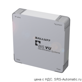 RFID головка чтения/записи Balluff BIS VU-320-C1-S4 - RFID головка чтения/записи Balluff BIS VU-320-C1-S4