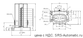 Блочный выключатель Balluff BNS 819-D10-L12-100-10-FD - Блочный выключатель Balluff BNS 819-D10-L12-100-10-FD