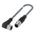 Соединительный кабель Balluff BCC M425-M414-3A-304-VX8434-030 - Соединительный кабель Balluff BCC M425-M414-3A-304-VX8434-030