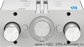 Festo DFM-32-125-P-A-GF Цилиндр с направляющими - Festo DFM-32-125-P-A-GF Цилиндр с направляющими