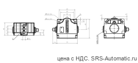 Блочный выключатель Balluff BNS 813-B03-D12-61-A-22-03-S80R - Блочный выключатель Balluff BNS 813-B03-D12-61-A-22-03-S80R